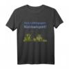 Mais häckseln Landwirt Bauer Ernte Maistransport T-Shirt - Lustiges Geschenk für Landwirte, Bauern und Mais-Fans zu Weihnachten & Geburtstag