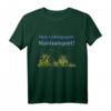 Mais häckseln Landwirt Bauer Ernte Maistransport T-Shirt - Lustiges Geschenk für Landwirte, Bauern und Mais-Fans zu Weihnachten & Geburtstag