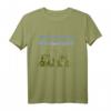 Mais häckseln Landwirt Bauer Ernte Maistransport T-Shirt - Lustiges Geschenk für Landwirte, Bauern und Mais-Fans zu Weihnachten & Geburtstag