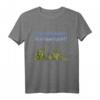 Mais häckseln Landwirt Bauer Ernte Maistransport T-Shirt - Lustiges Geschenk für Landwirte, Bauern und Mais-Fans zu Weihnachten & Geburtstag