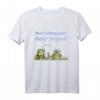 Mais häckseln Landwirt Bauer Ernte Maistransport T-Shirt - Lustiges Geschenk für Landwirte, Bauern und Mais-Fans zu Weihnachten & Geburtstag