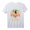 Landwirt Bäuerin Kuh Ich War Normal Jetzt Habe Ich Kühe T-Shirt - Lustige Geschenkidee für Bauern, Viehzüchter & Tierliebhaber