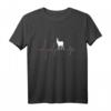 Esel Herzschlag Maulesel Tier Bauern Geschenk T-Shirt  Perfekt für Tierliebhaber, Bauern und Esel-Fans zum Geburtstag, Mutter- oder Vatertag