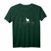 Esel Herzschlag Maulesel Tier Bauern Geschenk T-Shirt  Perfekt für Tierliebhaber, Bauern und Esel-Fans zum Geburtstag, Mutter- oder Vatertag