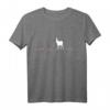 Esel Herzschlag Maulesel Tier Bauern Geschenk T-Shirt  Perfekt für Tierliebhaber, Bauern und Esel-Fans zum Geburtstag, Mutter- oder Vatertag