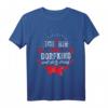 Ich Bin Ein Dorfkind und Stolz Drauf Bauern T-Shirt  Lustiges Landwirt Design mit Tieren, perfektes Geschenk für Land- und Dorfkinder