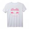 Schweine Von Heute Sind Schnitzel Von Morgen T-Shirt  Lustige Geschenkidee für Metzger, Bauern & Schweinezüchter