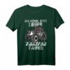 Ich würde lieber Traktor fahren Landwirt Spruch T-Shirt  Lustiges Geschenk für Bauern, Landwirte und Traktor-Fans zu Weihnachten & Geburtstag