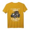Ich würde lieber Traktor fahren Landwirt Spruch T-Shirt  Lustiges Geschenk für Bauern, Landwirte und Traktor-Fans zu Weihnachten & Geburtstag