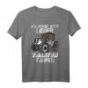 Ich würde lieber Traktor fahren Landwirt Spruch T-Shirt  Lustiges Geschenk für Bauern, Landwirte und Traktor-Fans zu Weihnachten & Geburtstag
