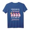Früher war ich Normal jetzt habe ich Schweine Landwirt T-Shirt - Lustiges Schweine Motiv für Bauern, Landwirte und Schweinezüchter
