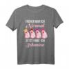 Früher war ich Normal jetzt habe ich Schweine Landwirt T-Shirt - Lustiges Schweine Motiv für Bauern, Landwirte und Schweinezüchter