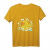 Enten Bauer Geschenk Vogel Badeente T-Shirt  Perfektes Tier- und Bauernhof-Motiv für Tierliebhaber, Entenzüchter und Landwirte zu Weihnachten & Geburtstag