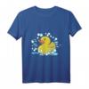 Enten Bauer Geschenk Vogel Badeente T-Shirt  Perfektes Tier- und Bauernhof-Motiv für Tierliebhaber, Entenzüchter und Landwirte zu Weihnachten & Geburtstag