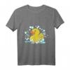Enten Bauer Geschenk Vogel Badeente T-Shirt  Perfektes Tier- und Bauernhof-Motiv für Tierliebhaber, Entenzüchter und Landwirte zu Weihnachten & Geburtstag