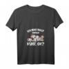 Kühe Ich Mag Halt Einfach Kühe Ok Bauer Kuh T-Shirt mit V-Ausschnitt  Lustiges Tiermotiv für Landwirte und Kuhliebhaber