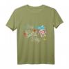 Heu Mädchen Heu Ziege T-Shirt - Lustiges Ziegenmotiv für Tierliebhaber, Bauernhof-Party & Geschenkideen für Ziegenfans