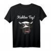 Kuh Landwirt Bauer Rinder Milchbauer Landwirtschaft T-Shirt  Lustiges Geschenk für Landwirte, Bäuerinnen & Rinderzüchter zu Weihnachten & Geburtstag