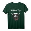 Kuh Landwirt Bauer Rinder Milchbauer Landwirtschaft T-Shirt  Lustiges Geschenk für Landwirte, Bäuerinnen & Rinderzüchter zu Weihnachten & Geburtstag