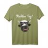 Kuh Landwirt Bauer Rinder Milchbauer Landwirtschaft T-Shirt  Lustiges Geschenk für Landwirte, Bäuerinnen & Rinderzüchter zu Weihnachten & Geburtstag