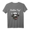 Kuh Landwirt Bauer Rinder Milchbauer Landwirtschaft T-Shirt  Lustiges Geschenk für Landwirte, Bäuerinnen & Rinderzüchter zu Weihnachten & Geburtstag