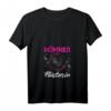 Damen Hühner Flüsterin Landwirtin T-Shirt  Lustiges Geschenk für Frauen, Mädchen & Tierliebhaber für Bauernhof-Urlaub, Weihnachten & Geburtstag