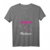 Damen Hühner Flüsterin Landwirtin T-Shirt  Lustiges Geschenk für Frauen, Mädchen & Tierliebhaber für Bauernhof-Urlaub, Weihnachten & Geburtstag