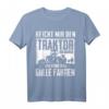 Landwirt Traktor Gülle Bauer Retro Trecker | Lustiges Spruch T-Shirt für Bauern, Traktorfahrer & Landliebhaber