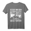 Landwirt Traktor Gülle Bauer Retro Trecker | Lustiges Spruch T-Shirt für Bauern, Traktorfahrer & Landliebhaber