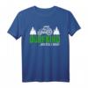 Landwirt & Dorfkind Stolz drauf T-Shirt - Geschenk für Bauern, Landwirte und Tierliebhaber zum Geburtstag & Weihnachten