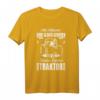 Landwirt Bauer Trecker Fahrer Geschenk Traktor Schlepper T-Shirt - Lustiges Landmaschinen Motiv für Bauern, Treckerfahrer & Landwirte