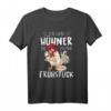 Ich Liebe Hühner Die Kacken Frühstück Bauernhof Bauern T-Shirt  Lustiges Geschenk für Landwirte und Hühnerliebhaber