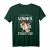 Ich Liebe Hühner Die Kacken Frühstück Bauernhof Bauern T-Shirt  Lustiges Geschenk für Landwirte und Hühnerliebhaber