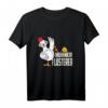 Hühnerflüsterer T-Shirt Lustig für Landwirte & Bauern - Geschenk für Hühnerliebhaber, Kinder & Hobby-Landwirte
