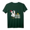 Hühnerflüsterer T-Shirt Lustig für Landwirte & Bauern - Geschenk für Hühnerliebhaber, Kinder & Hobby-Landwirte