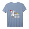 Hühnerflüsterer T-Shirt Lustig für Landwirte & Bauern - Geschenk für Hühnerliebhaber, Kinder & Hobby-Landwirte