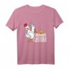 Hühnerflüsterer T-Shirt Lustig für Landwirte & Bauern - Geschenk für Hühnerliebhaber, Kinder & Hobby-Landwirte