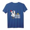 Hühnerflüsterer T-Shirt Lustig für Landwirte & Bauern - Geschenk für Hühnerliebhaber, Kinder & Hobby-Landwirte