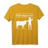 Führungskraft Landwirt Bauer Vieh Landwirtschaft Kuh T-Shirt  Perfektes Geschenk für Landwirte, Bauern und Viehzuchtliebhaber zu Geburtstag & Weihnachten
