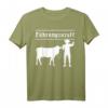 Führungskraft Landwirt Bauer Vieh Landwirtschaft Kuh T-Shirt  Perfektes Geschenk für Landwirte, Bauern und Viehzuchtliebhaber zu Geburtstag & Weihnachten