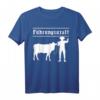 Führungskraft Landwirt Bauer Vieh Landwirtschaft Kuh T-Shirt  Perfektes Geschenk für Landwirte, Bauern und Viehzuchtliebhaber zu Geburtstag & Weihnachten