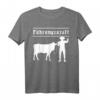 Führungskraft Landwirt Bauer Vieh Landwirtschaft Kuh T-Shirt  Perfektes Geschenk für Landwirte, Bauern und Viehzuchtliebhaber zu Geburtstag & Weihnachten