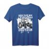 Deutz Traktor Laster Trekker T-Shirt für Landwirte & Traktor Fans  Lustiges Geschenk für Bauern, Treckerliebhaber & Traktorfahrer