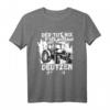 Deutz Traktor Laster Trekker T-Shirt für Landwirte & Traktor Fans  Lustiges Geschenk für Bauern, Treckerliebhaber & Traktorfahrer
