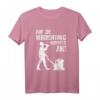 Bauarbeiter Bier Spruch T-Shirt - Auf die Verdichtung kommt's an, Lustiges Baustellen Motiv für Arbeiter & Männertag