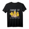 Zuhause Ist Wo Meine Hühner Sind - Lustiges Bauer Geschenk T-Shirt für Hühnerliebhaber und Tierfreunde