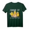 Zuhause Ist Wo Meine Hühner Sind - Lustiges Bauer Geschenk T-Shirt für Hühnerliebhaber und Tierfreunde