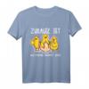 Zuhause Ist Wo Meine Hühner Sind - Lustiges Bauer Geschenk T-Shirt für Hühnerliebhaber und Tierfreunde