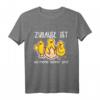 Zuhause Ist Wo Meine Hühner Sind - Lustiges Bauer Geschenk T-Shirt für Hühnerliebhaber und Tierfreunde