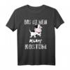 Das Ist Mein Kuh Kostüm - Lustiges Kuhzüchter Outfit Kuh Bauern T-Shirt für Fasching, Karneval & Geburtstage
